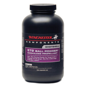 Winchester 572 Powder