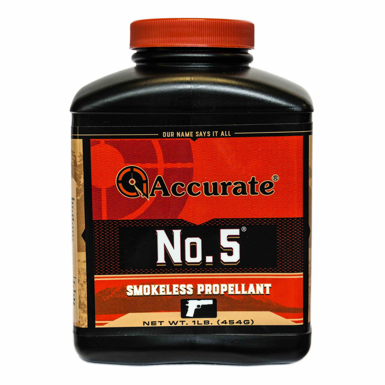 Buy Accurate No. 5 Powder