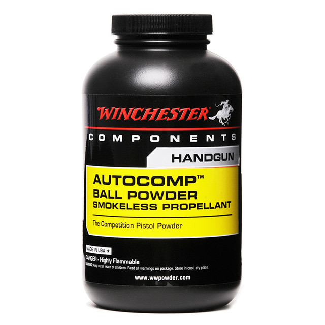 Winchester AUTOCOMP Powder