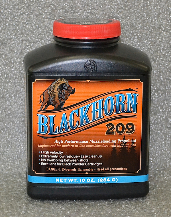 blackhorn 209 powder