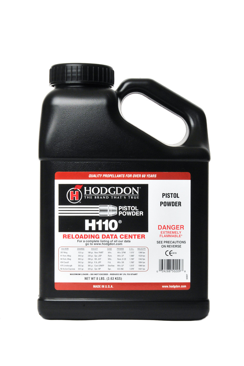 Hodgdon H110 Powder