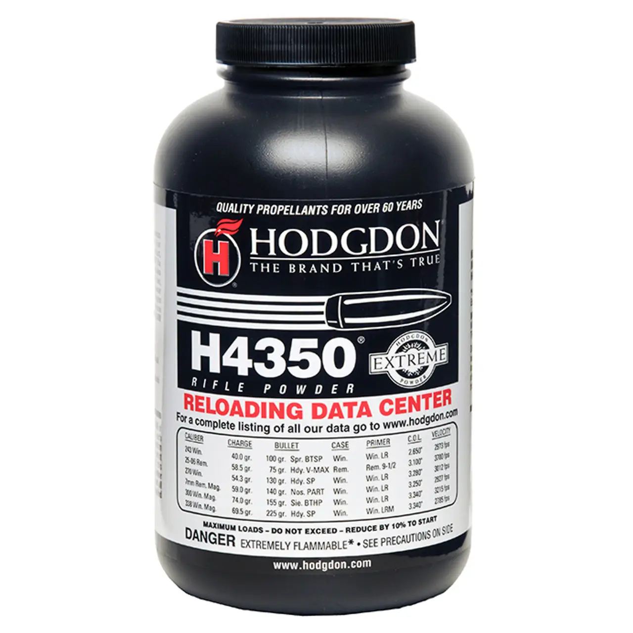 Hodgdon H4350 Powder