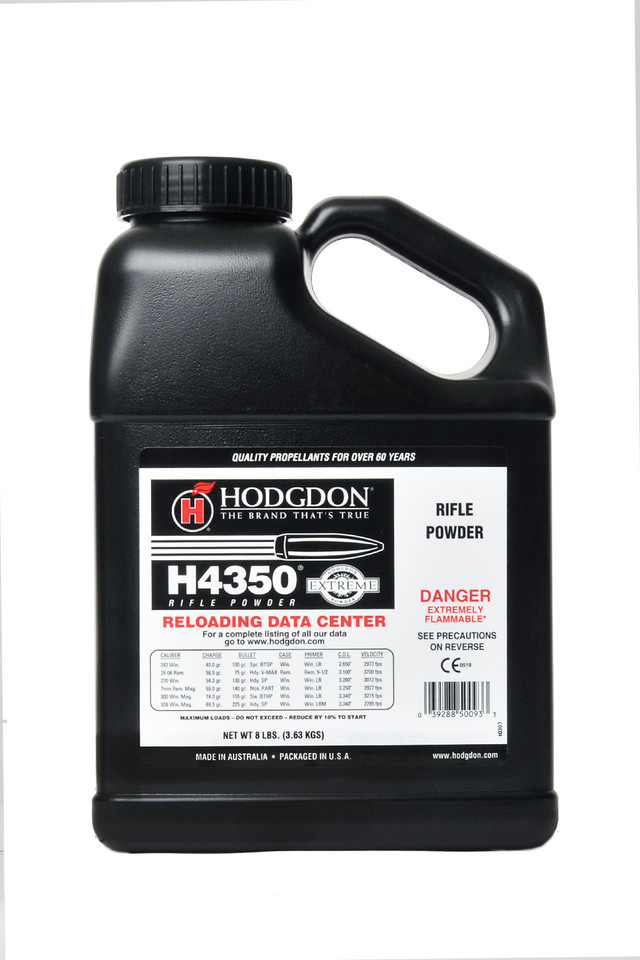 Hodgdon H4350 Powder