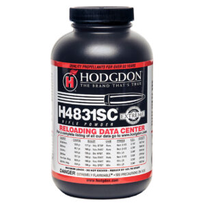 Hodgdon H4831SC Powder